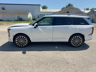 2026 Hyundai Palisade Calligraphy - Exterior Side Driver Image